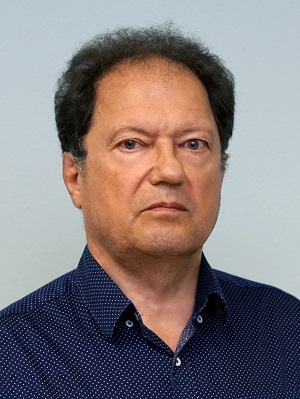 Комаров Василий Сергеевич