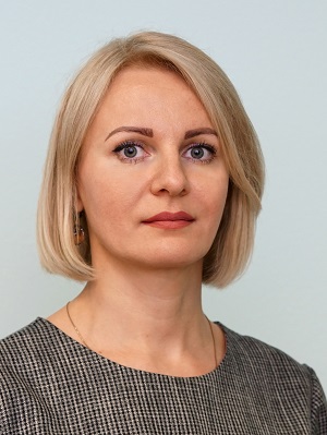 Трошко Оксана Владимировна